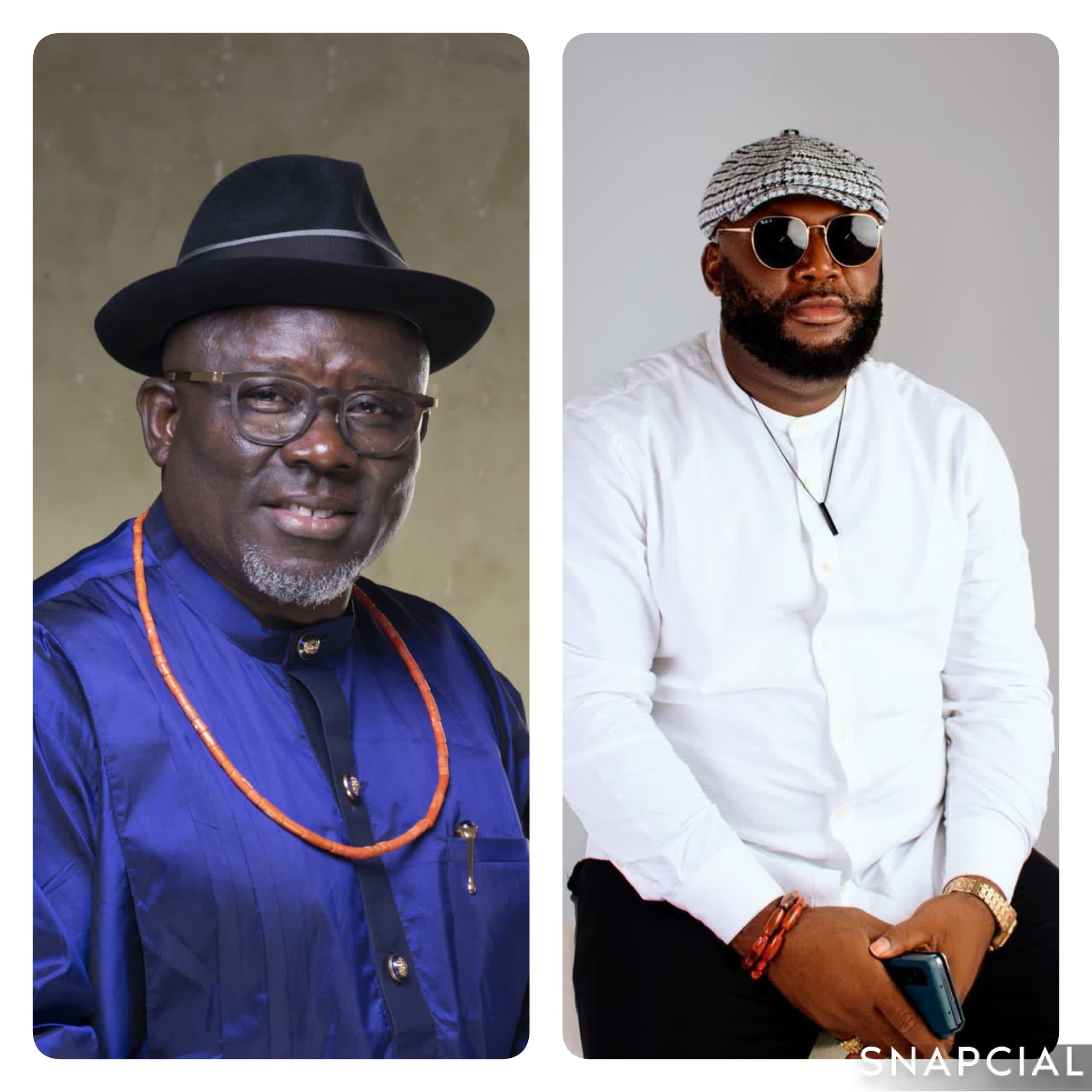 Oghene Congratulates Oborevwori Over 2nd Year Anniversary, Describes Him As Promise Keeper