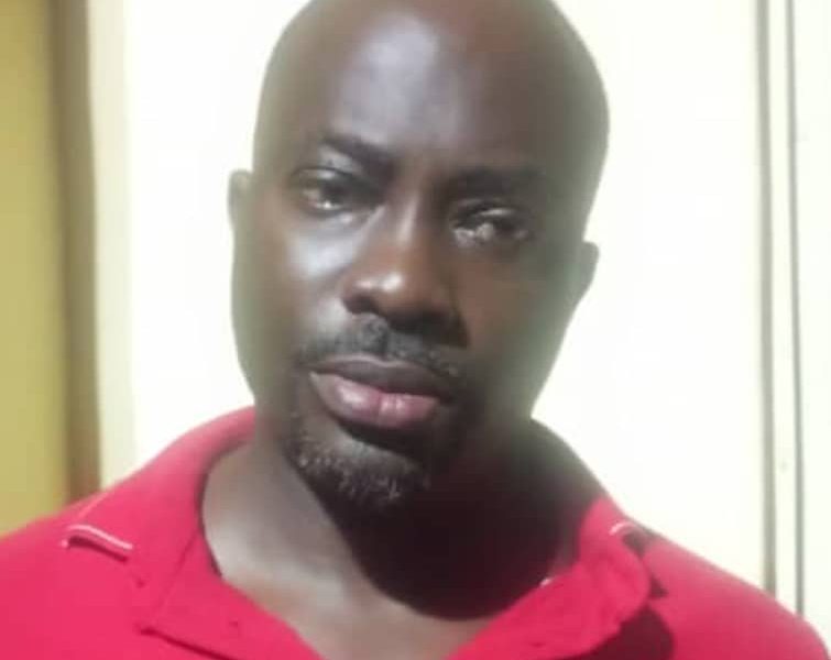 Federal Police Nab Imposter Traditional Ruler, Alexander Ifechukwude, Over Land Grabbing, Robbery, Attempted Murder