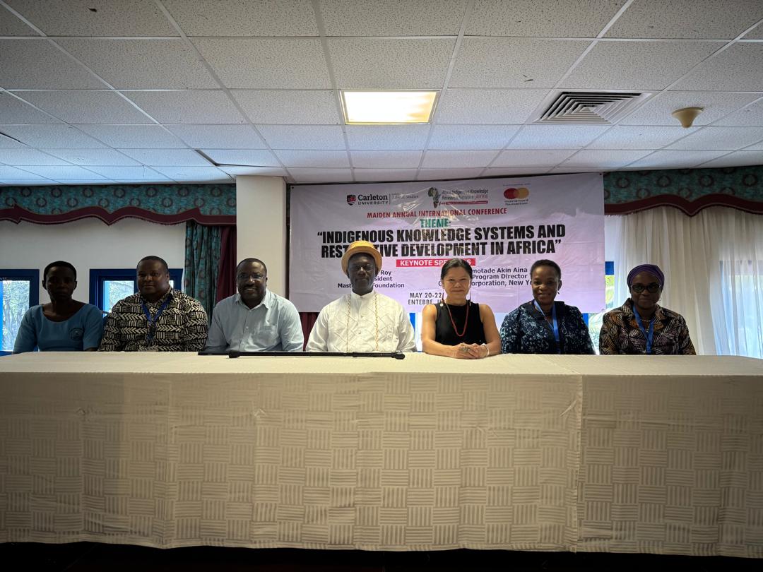 DELSU, A Hub For Promoting African Intellectual Heritage --VC