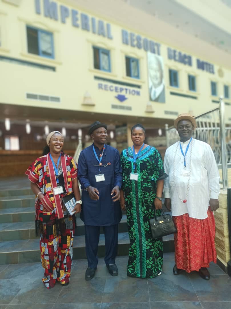 DELSU, A Hub For Promoting African Intellectual Heritage --VC
