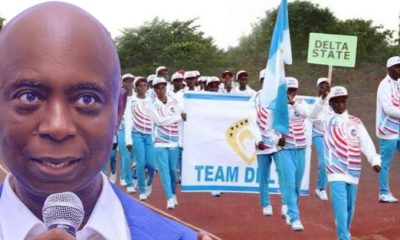 Gateway Games 2024: Senator Ned Nwoko Congratulates Team Delta, Urges Early Talent Grooming