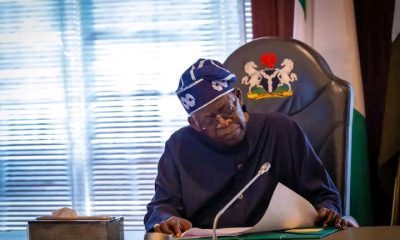 Read Full Text Of Tinubu's 2025 Democracy Day Address At NASS