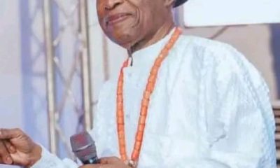 Oborevwori Celebrates Amuka-Pemu At 90