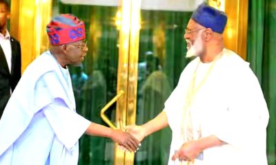 President Tinubu Pens Tribute To General Abdulsalami Abubakar On His Birthday