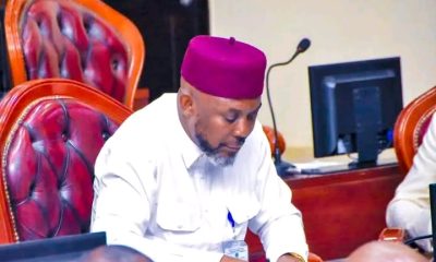 Olorogun (Barr) Akpowowo’s Performance As Member Representing Ethiope East & Deputy Speaker Of DTHA