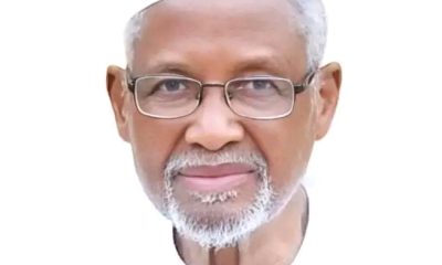 Kano Billionaire And Philanthropist, Alhaji Aminu Dantata, Is Dead