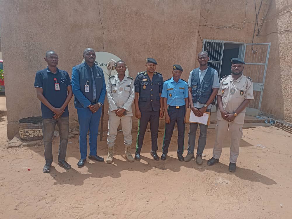 Police Recover Vehicles Stolen From Nigeria To Ghana, Niger, Arrest Three Suspects