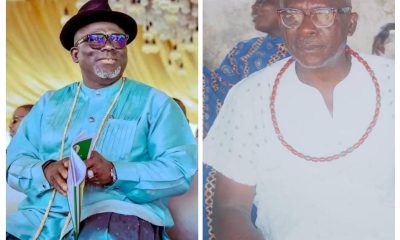 62nd Birth Anniversary: Chief Hon Joseph Ubido Salutes Sheriff Oborevwori