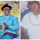 62nd Birth Anniversary: Chief Hon Joseph Ubido Salutes Sheriff Oborevwori