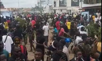 Seven Passengers From Zaria Killed, Others Injured As Youths Attack Bus In Plateau