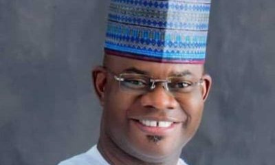 70th Anniversary: Yahaya Bello Bags NUJ Lifetime Achievement Award On Media Empowerment