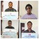 Courts Sentence Four Internet Fraudsters to Jail In Port Harcourt