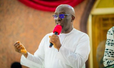 Gov Okpebholo Approves Return Of Schools To Missionaries In Edo