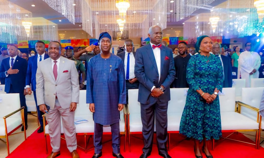 Sanwo-Olu Unveils Puzzle Book On History Of Lagos