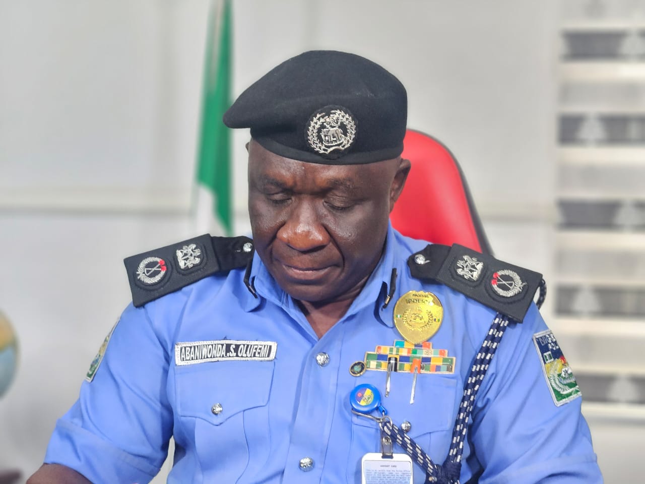 BREAKING: Delta CP Orders Immediate Deployment Of Tactical Teams To Various Points In Abraka