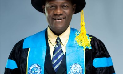 DELSU's Prof. Tsetimi Dives Into AI's Ethical Dilemmas For Future Classrooms