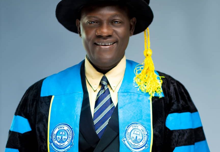 DELSU's Prof. Tsetimi Dives Into AI's Ethical Dilemmas For Future Classrooms