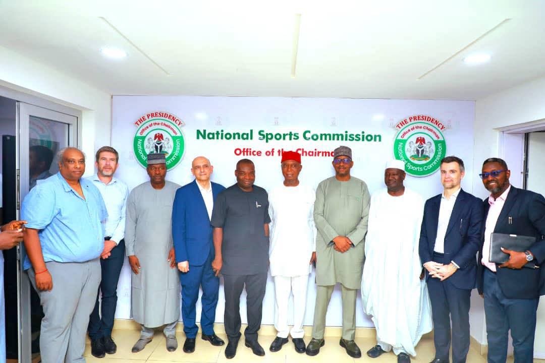 Senator Ned Nwoko Praises NSC’s Move To Revive Sports Broadcasting In Nigeria
