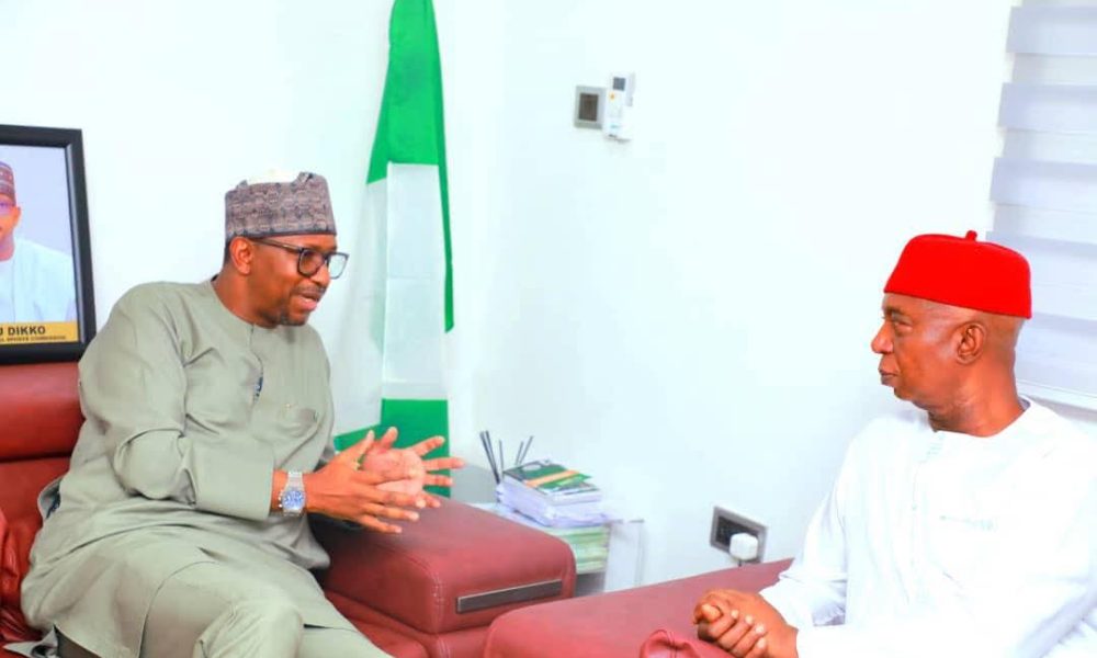Senator Ned Nwoko Praises NSC’s Move To Revive Sports Broadcasting In Nigeria