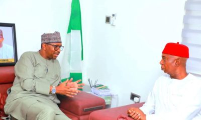 Senator Ned Nwoko Praises NSC’s Move To Revive Sports Broadcasting In Nigeria