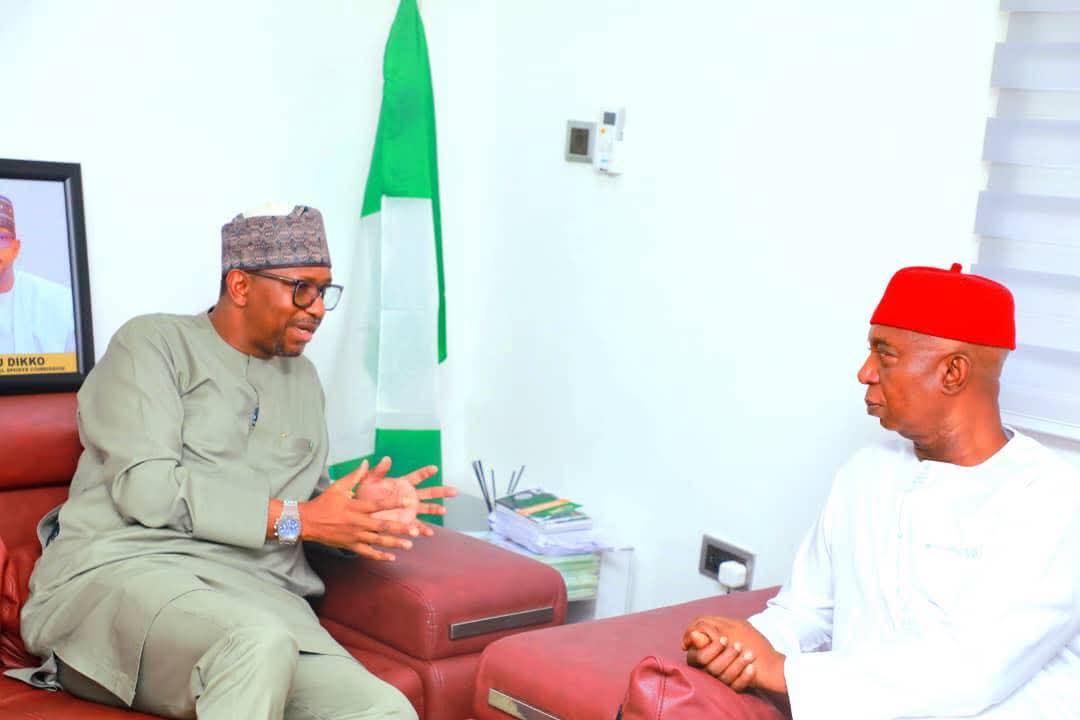 Senator Ned Nwoko Praises NSC’s Move To Revive Sports Broadcasting In Nigeria