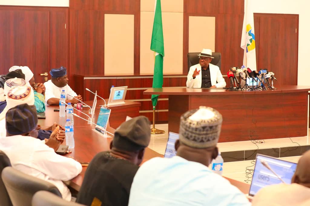Wike Meets Kpaduma, Guzape Chiefs Over Road Construction Disputes