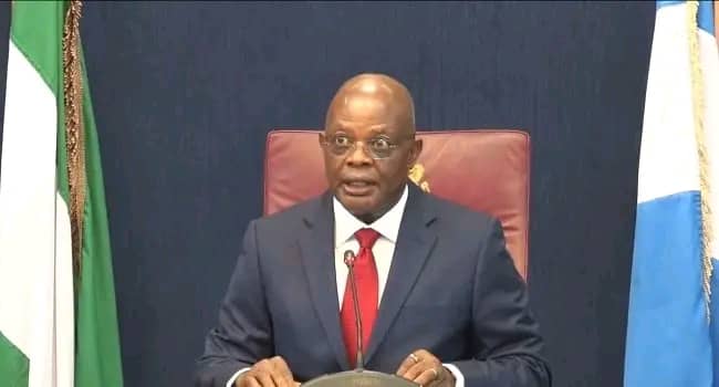 Admiral-Ibok-Ete-Ibas Appoints 11 New Perm Secs In Rivers