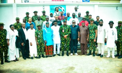 Senator Joel-Onowakpo Lauds President Tinubu's Stragetic Efforts On Security