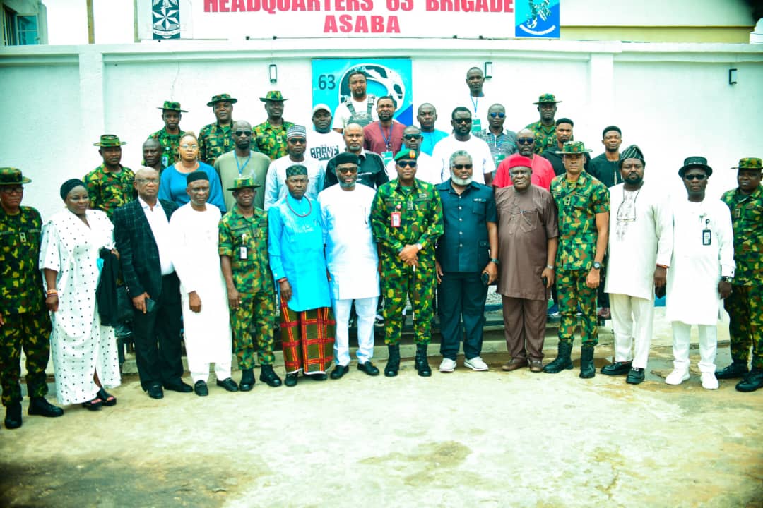 Senator Joel-Onowakpo Lauds President Tinubu's Stragetic Efforts On Security