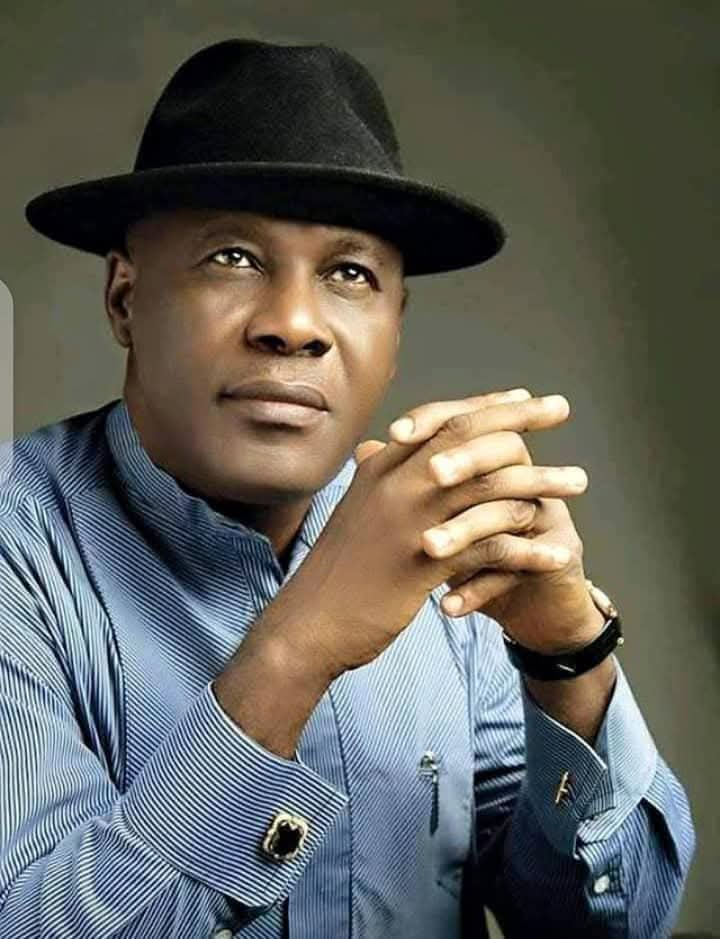 You're A Titan Of Niger Delta Struggle, Omo-Agege Tells Orubebe At 66