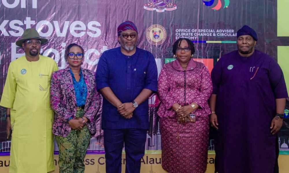 Lagos Launches Africa’s Biggest Green Credit Project To Create 35 Million Jobs, Improve Lives