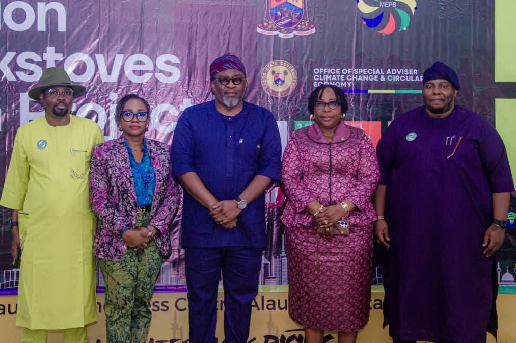 Lagos Launches Africa’s Biggest Green Credit Project To Create 35 Million Jobs, Improve Lives