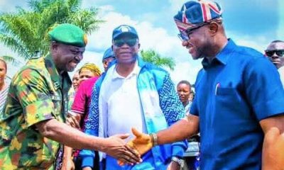 Edo State Govt Inaugurates 1,472 Security Corps Trained On Security Management