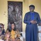 Ethiope East Council Boss Visits Family Of Urhuoka Youth Killed By Suspected Kidnappers