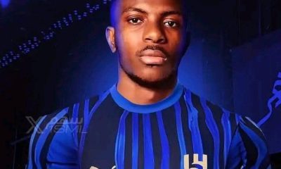 JUST IN: Victor Osimhen Agrees Personal Terms With Al Hilal