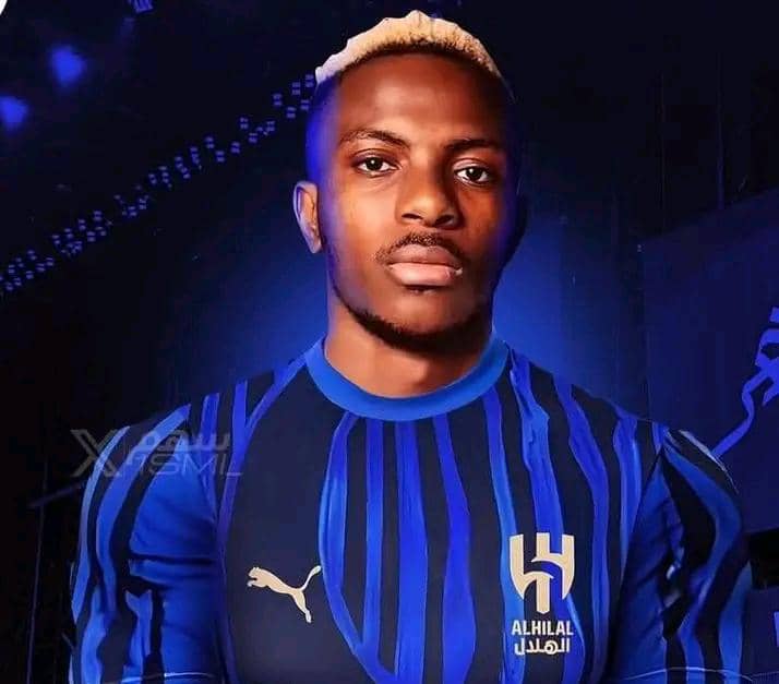 JUST IN: Victor Osimhen Agrees Personal Terms With Al Hilal