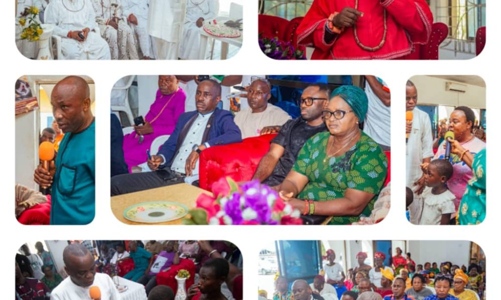 Egbo Addresses Agbarho Kidnapping Fears, Pledges Governor's Swift Intervention