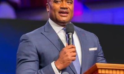 Paul Adefarasin Addresses Viral Video Allegations, Says ‘It Wasn’t A Firearm’