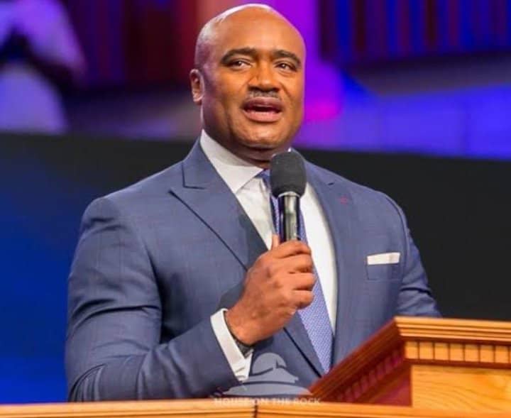 Paul Adefarasin Addresses Viral Video Allegations, Says ‘It Wasn’t A Firearm’