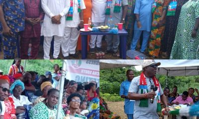 Ubulu-Uku: Ward 5 APC Stakeholders Declare Support For Senator Ned Nwoko