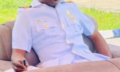 Naval Officer Stabbed To Death In Kaduna
