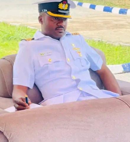 Naval Officer Stabbed To Death In Kaduna