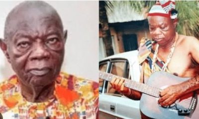 Son: Why we Buried Ejeagha 24Hrs After Death