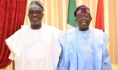 Atiku’s Ally, Segun Showunmi, Visits President Tinubu