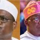Senator Ali Ndume: I Pity Tinubu, 22 PDP Govs Endorsed Jonathan Yet He Lost Re-Election