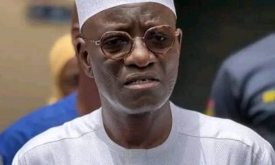 Senator Wadada Set To Dump SDP, Says He Can't Stay In The Same Party With El-Rufai