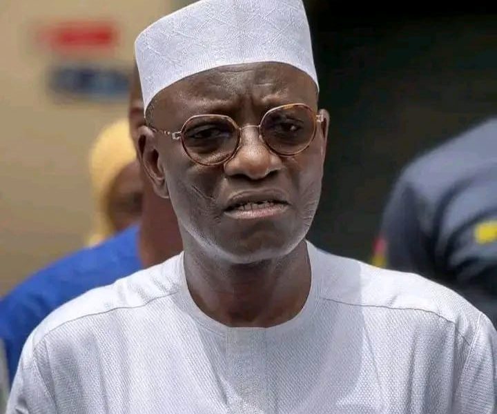 Senator Wadada Set To Dump SDP, Says He Can't Stay In The Same Party With El-Rufai