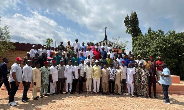 2027: Delta North APC Ward Chairmen Pass Vote Of Confidence On Senator Ned Nwoko