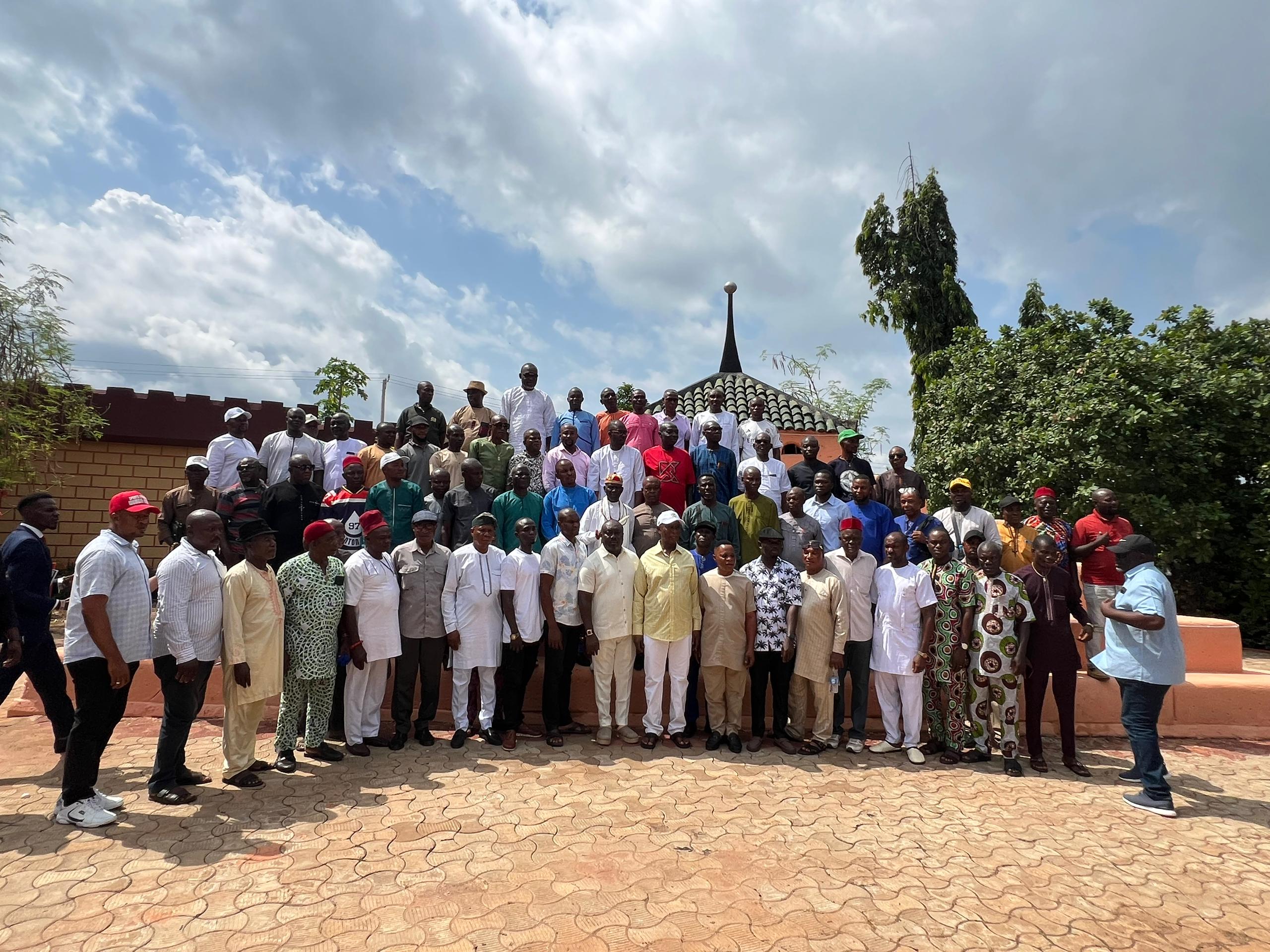 2027: Delta North APC Ward Chairmen Pass Vote Of Confidence On Senator Ned Nwoko
