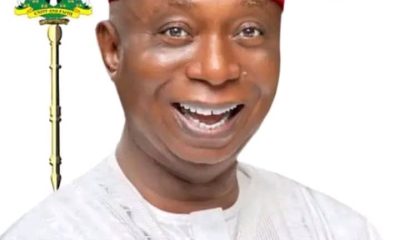 Why The Anioma State Public Hearing Is Holding In Uyo, Not Asaba ---Senator Ned Nwoko